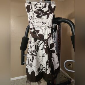 Ruby Rox Strapless Dress Size 3